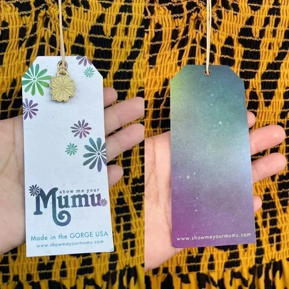 Show Me Your Mumu The Smooch Dress small - Picture 14 of 17